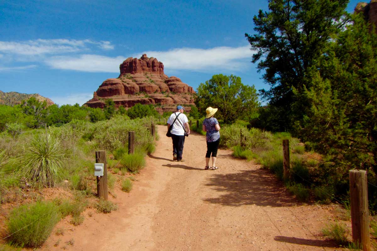 Sedona Hikes Image