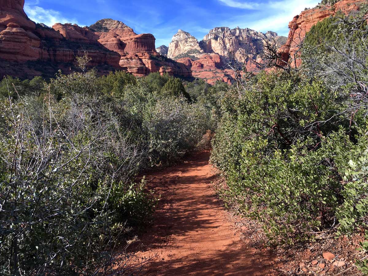 Boynton Canyon Hike Sedona