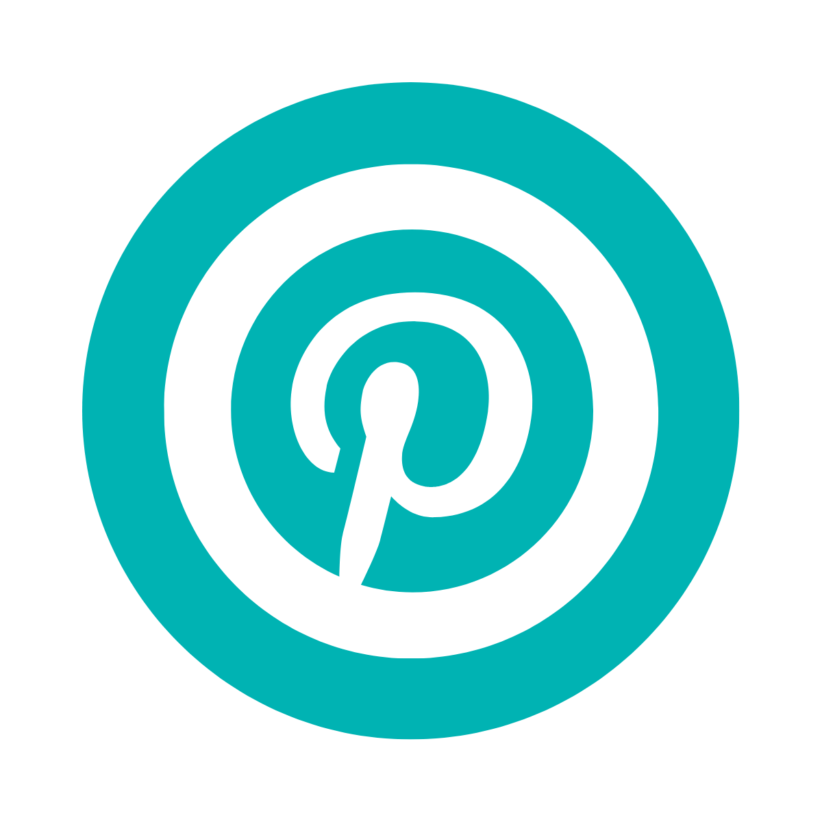 Pinterest-Icon