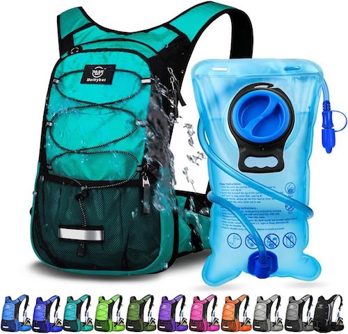 Beginner Day Hike Backpack on Amazon