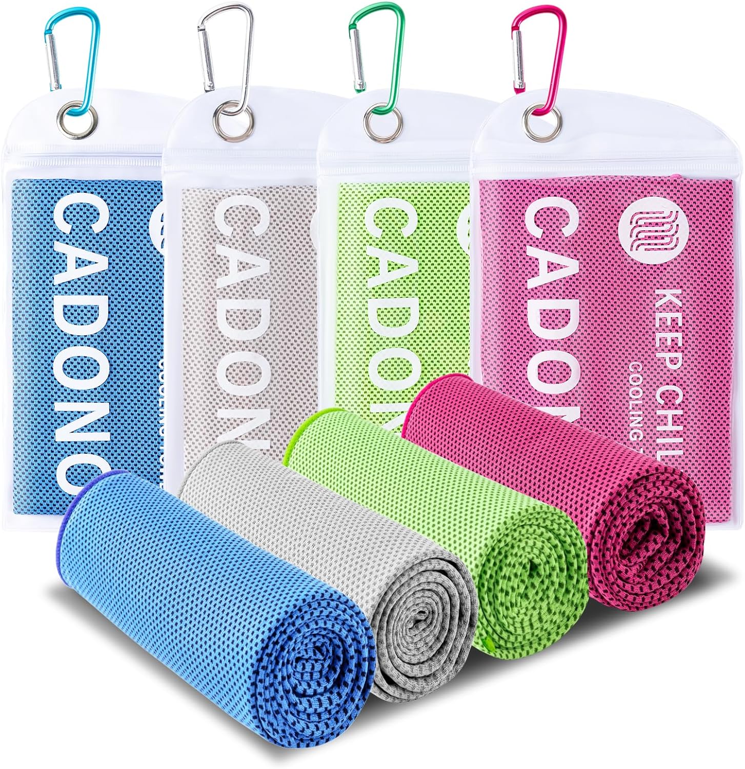 Hiking Cooling Towels