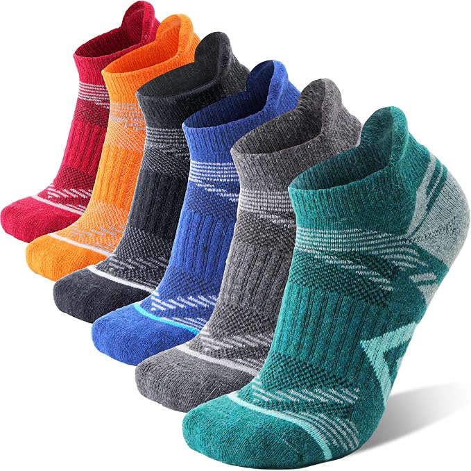 Merino Wool Hiking Socks