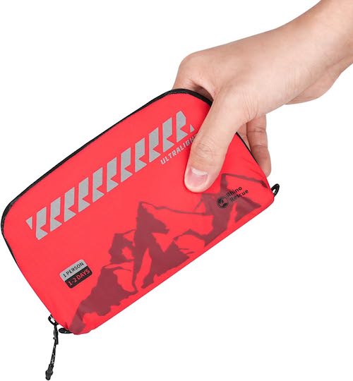 First Aid Kit Ultra Light on Amazon