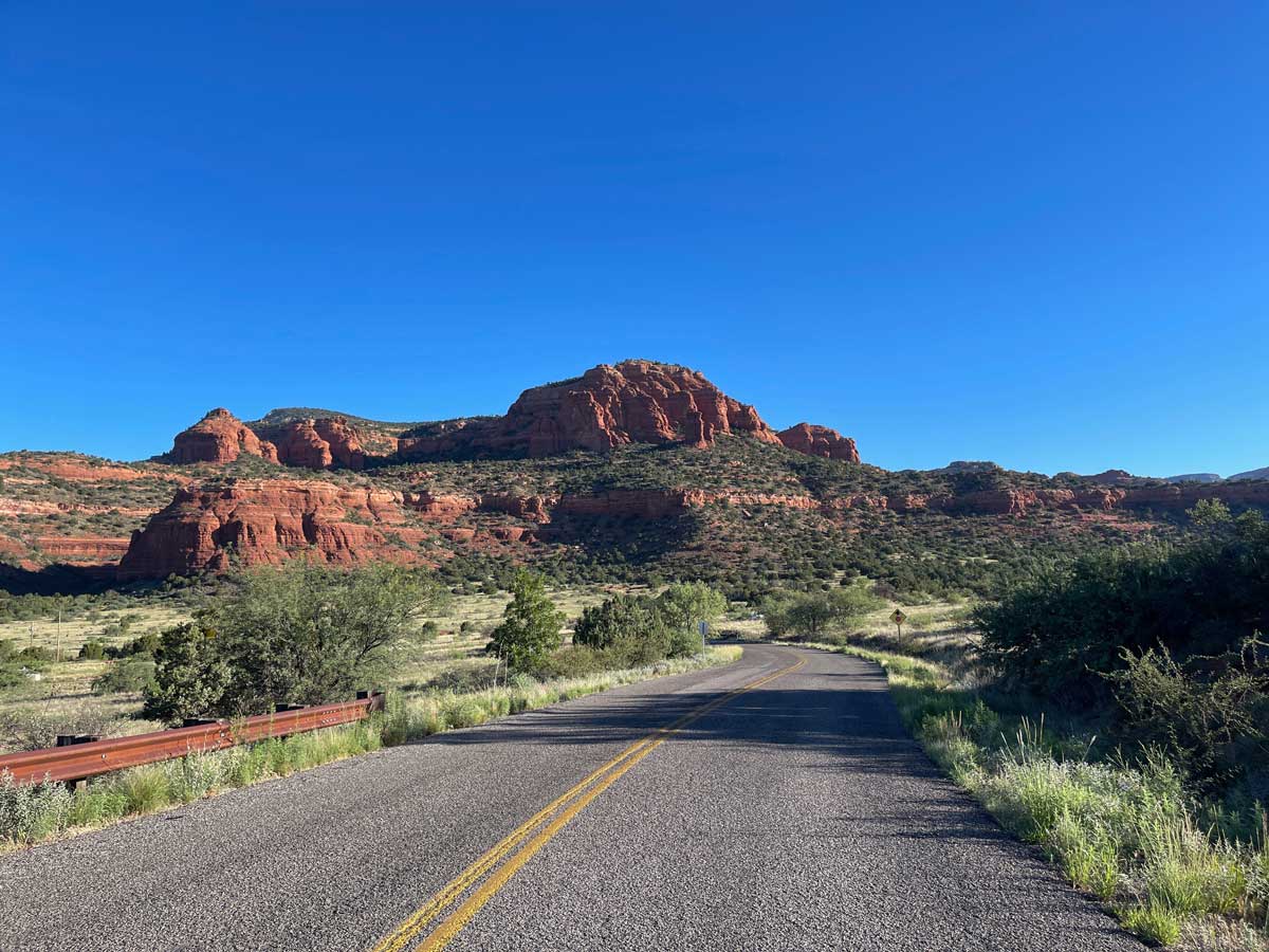 Boynton Canyon Scenic Drive