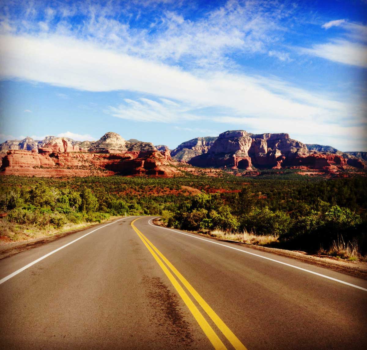 Dry Creek Road Scenic Drive