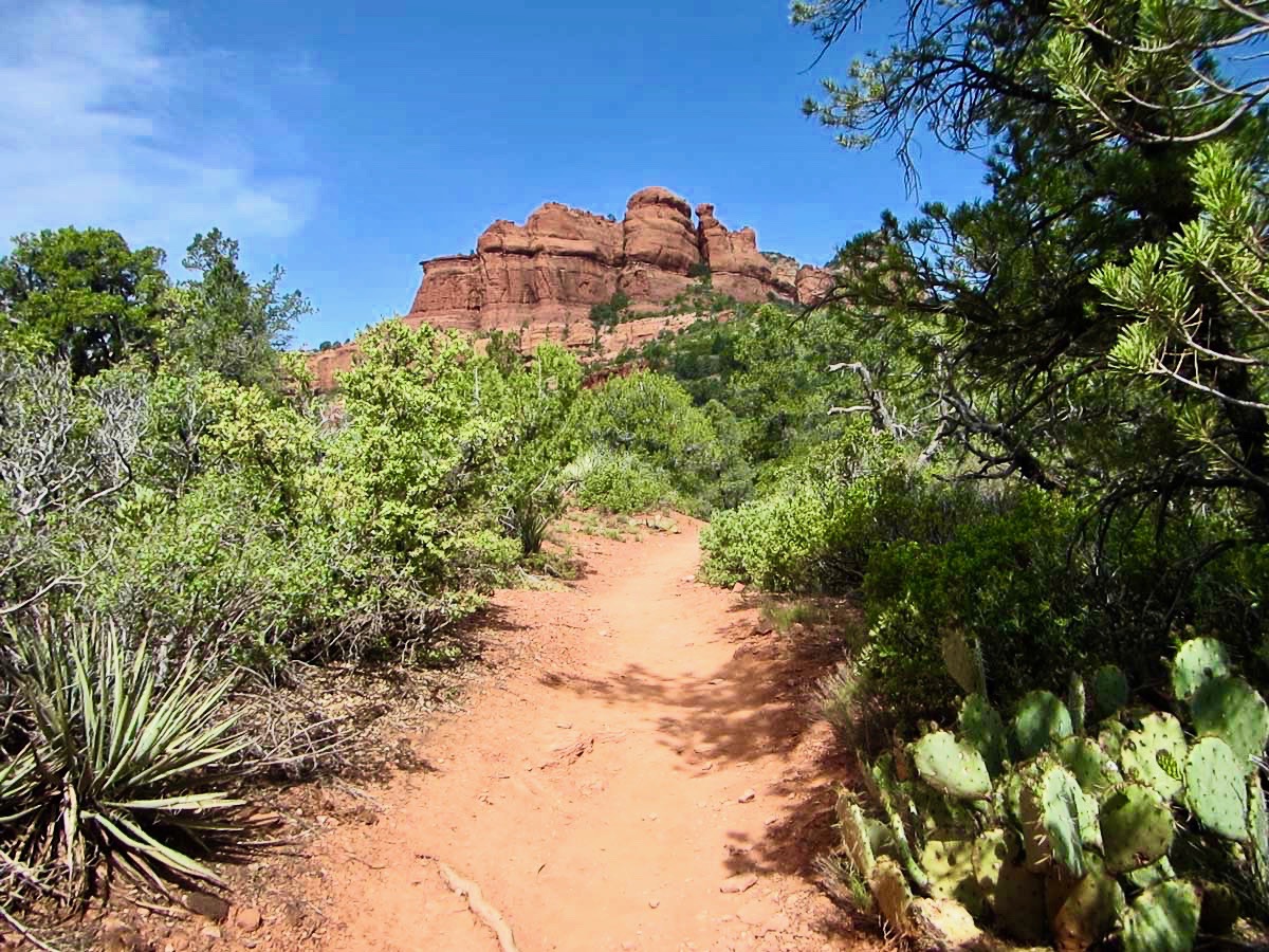 Sedona Hikes